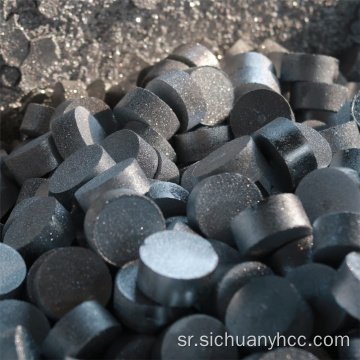 Хром метал се користи као хемијска сировина